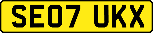 SE07UKX