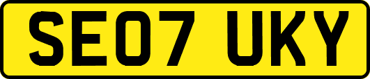 SE07UKY