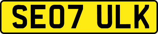 SE07ULK