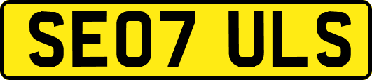 SE07ULS