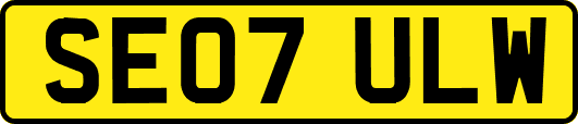 SE07ULW