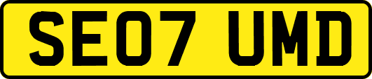 SE07UMD