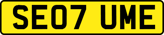 SE07UME