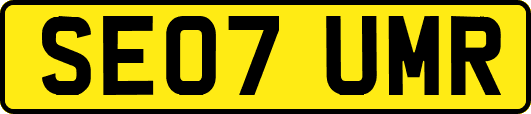 SE07UMR