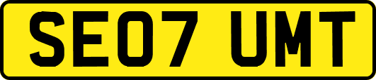 SE07UMT