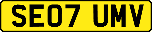 SE07UMV