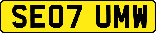 SE07UMW