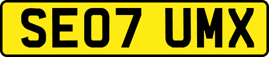 SE07UMX
