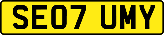 SE07UMY