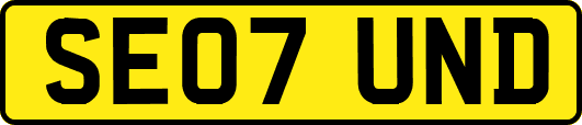 SE07UND
