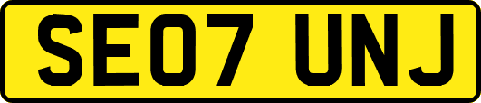 SE07UNJ