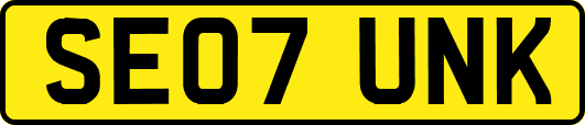 SE07UNK