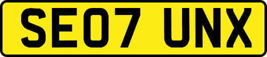 SE07UNX