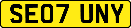 SE07UNY