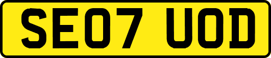 SE07UOD