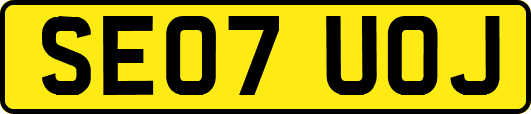 SE07UOJ