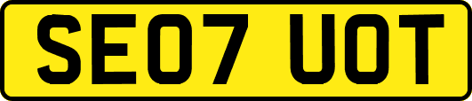 SE07UOT
