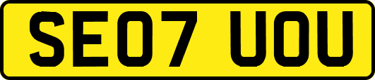 SE07UOU