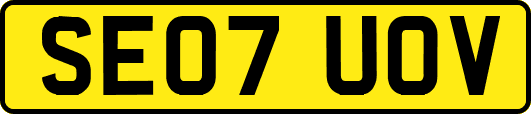 SE07UOV