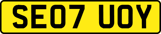 SE07UOY