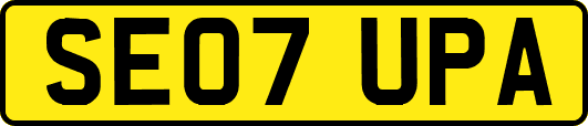 SE07UPA