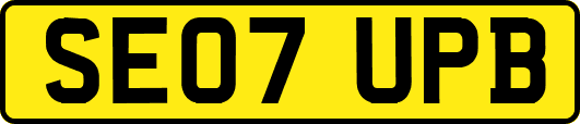 SE07UPB