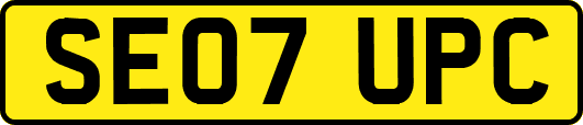 SE07UPC