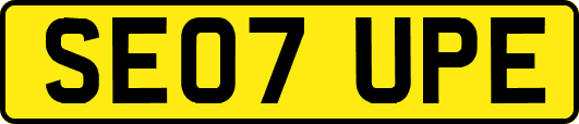 SE07UPE