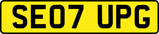 SE07UPG