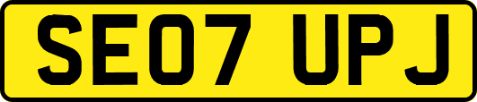SE07UPJ