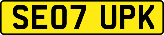 SE07UPK