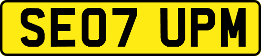 SE07UPM