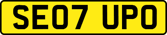 SE07UPO