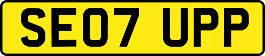 SE07UPP