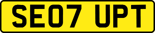SE07UPT