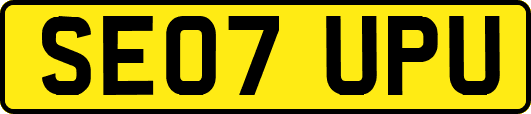 SE07UPU