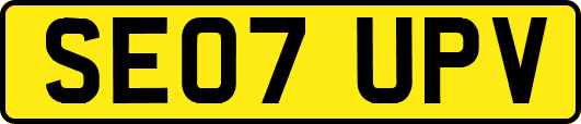 SE07UPV