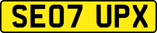 SE07UPX