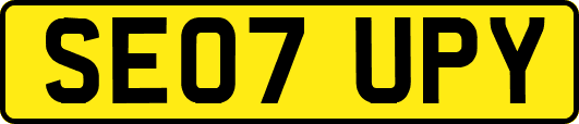 SE07UPY