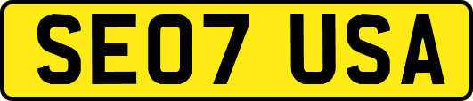 SE07USA