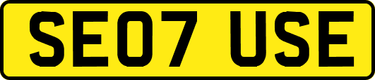 SE07USE