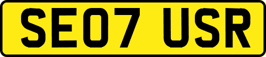 SE07USR