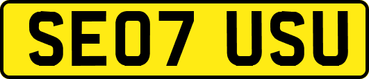 SE07USU