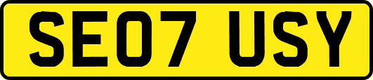 SE07USY