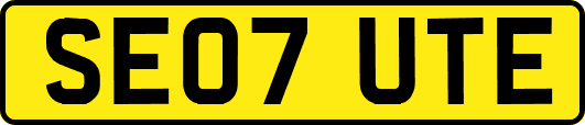 SE07UTE