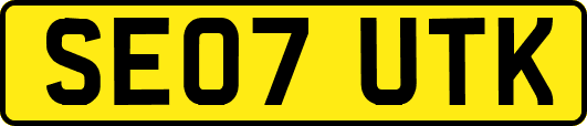 SE07UTK