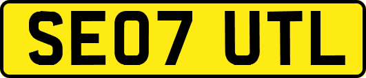 SE07UTL