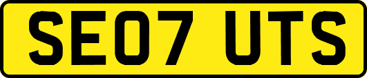 SE07UTS
