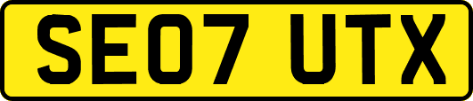 SE07UTX