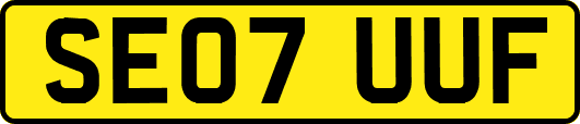 SE07UUF